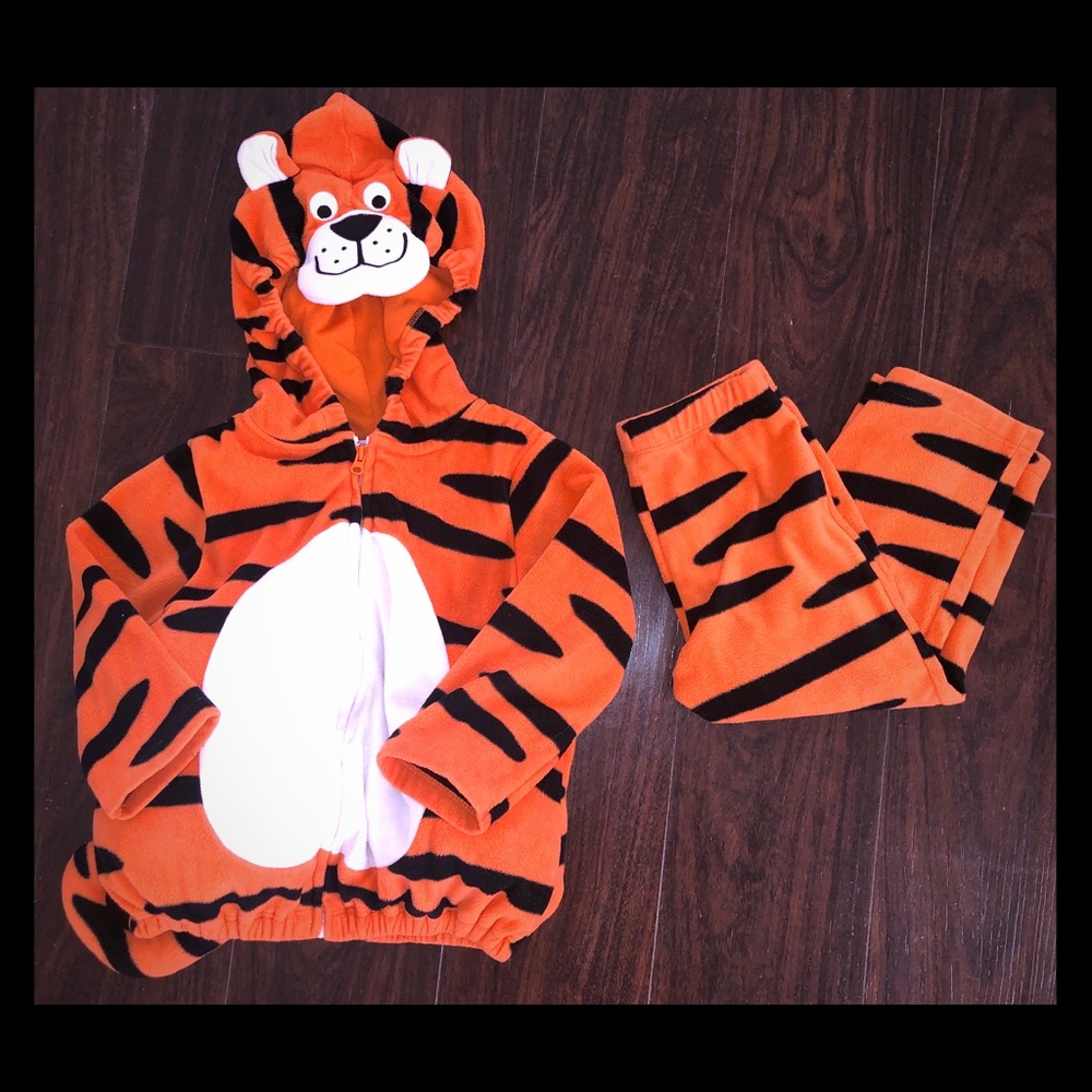 Carter’s 24m Tiger Costume
